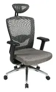 Office Chairs With Headrest