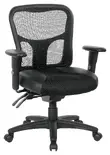 Mesh Back Task Chair with Arms