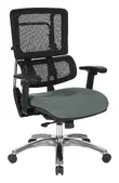 Ergonomic Office Chair with Lumbar Support