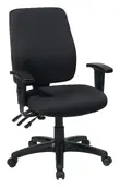 Mid Back Ergonomic Office Chair