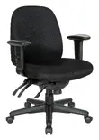 Ergonomic Mid Back Office Chair