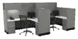 2 Person Cubicle