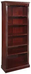 6 Shelf Bookcase - 75 Tall