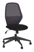 Mid Back Task Chair Without Arms