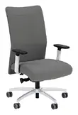 Aluminum Desk Chair