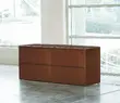 Wood Credenza File Cabinet