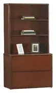 Wood File Cabinets