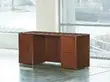 Cherry Wood Credenza