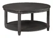 Metal Round Coffee Table