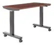 48 Pneumatic Height Adjustable Table