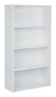 Bookcase White