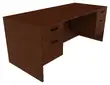 Mahogany Office Desk