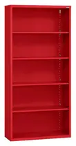 5 Shelf Bookcase - 72 Tall