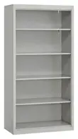 Metal Office Bookcase