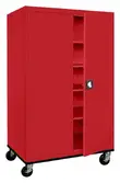 Mobile Storage Cabinet