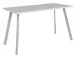 Melamine White Desk