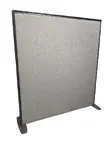 Metal Partition Wall