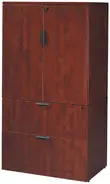 Cherry File Cabinets