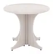 Small Circular Table