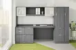 Office Credenza With Storage