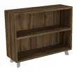 Small 2 Shelf Bookcase