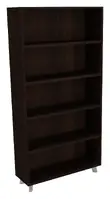 5 shelf bookcase - 72 Tall