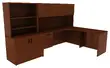 Desk Corner Unit
