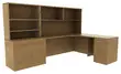 Office Desk with Drawers