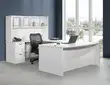 White Executive Desks