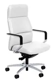 White High Back Office Chair