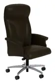 Dark Brown Office Chair