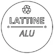 Trash Can Label - Aluminum