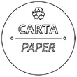 Trash Can Label - Paper