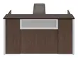 Aluminum Reception Desk