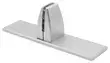 OFI Free-Standing Mount Bracket for Plexiglass & Acrylic Panels