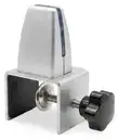 OFI Cubicle Top Clamp Mount Bracket for Plexiglass & Acrylic Panels