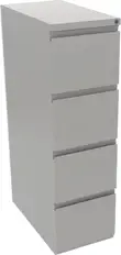 4 Drawer Vertical File Cabinet