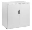 White Storage Cabinet