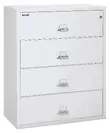 White Metal File Cabinets