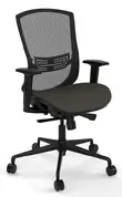 Mesh Back Office Chair with Lumbar Support