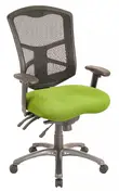 Mesh Back Task Chair with Arms