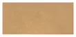 Cork Bulletin Board with Wood Frame - 120 x 48