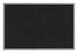 Rubber Bulletin Board - 36 x 24