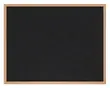 Rubber Bulletin Board with Wood Frame - 60 x 48