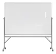 Rolling Magnetic Whiteboard