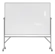 Magnetic Rolling Whiteboard