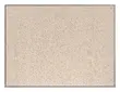 Fabric Bulletin Board with Silver Frame - 48 x 36