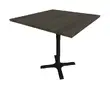 Square Table - 42 High