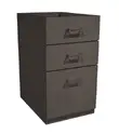 Cherryman 3 Drawer Pedestal