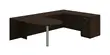 U Shaped Peninsula Desk